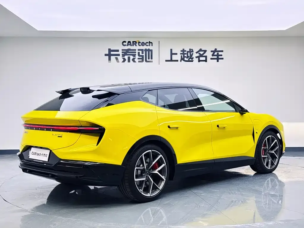 Lotus Eletre 2026 из CN, фото 7