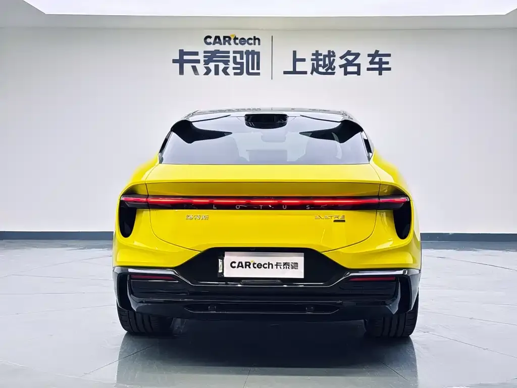 Lotus Eletre 2026 из CN, фото 3