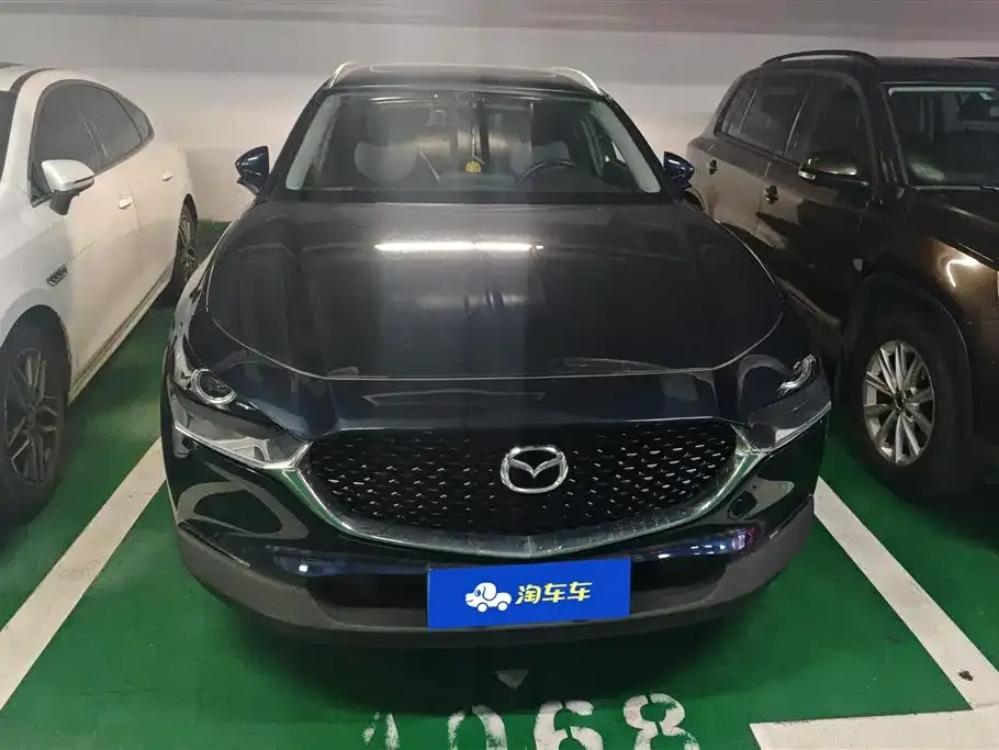 Mazda CX-30 2021 из CN, фото 5