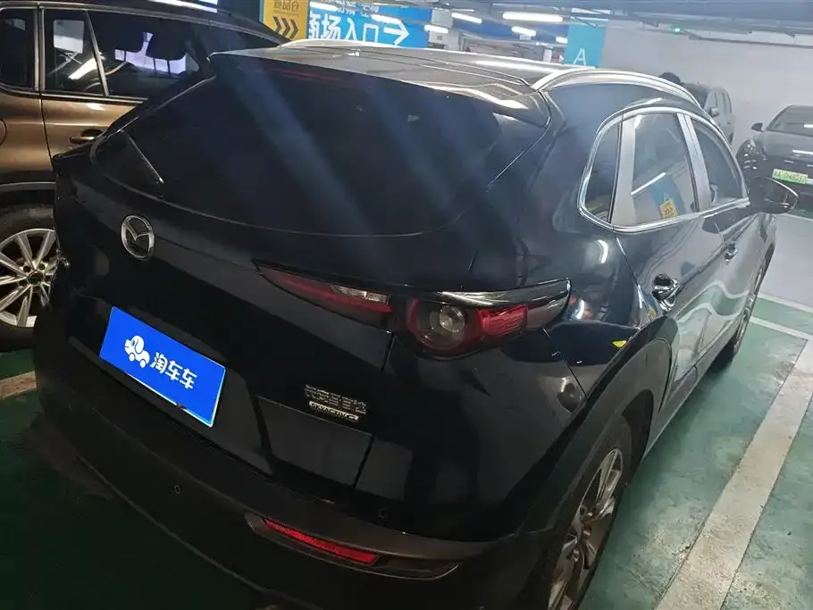Mazda CX-30 2021 из CN, фото 10