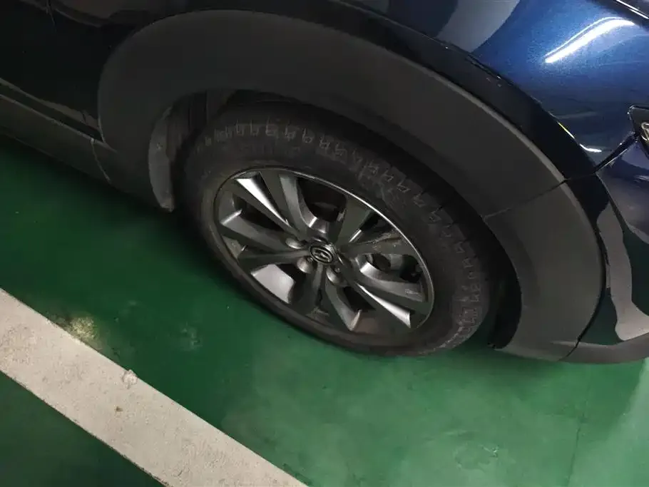 Mazda CX-30 2021 из CN, фото 4