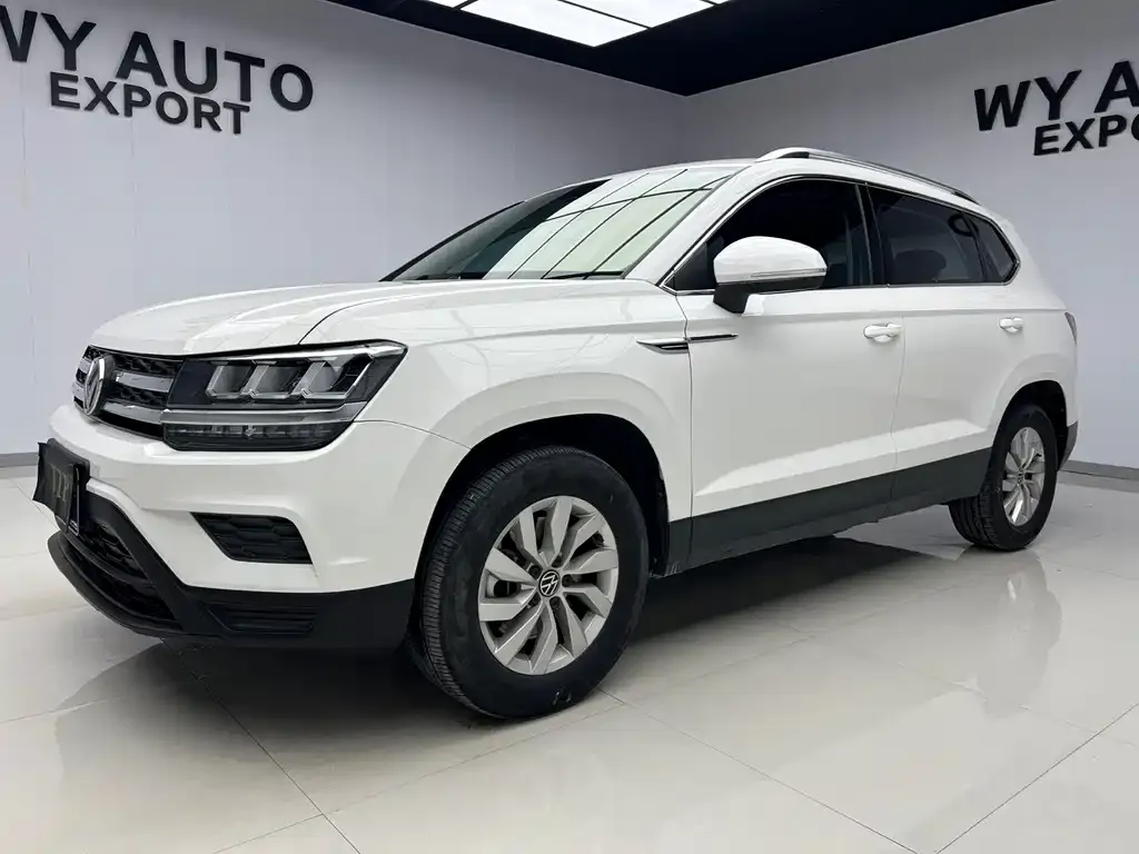 Volkswagen Tharu — фото 1