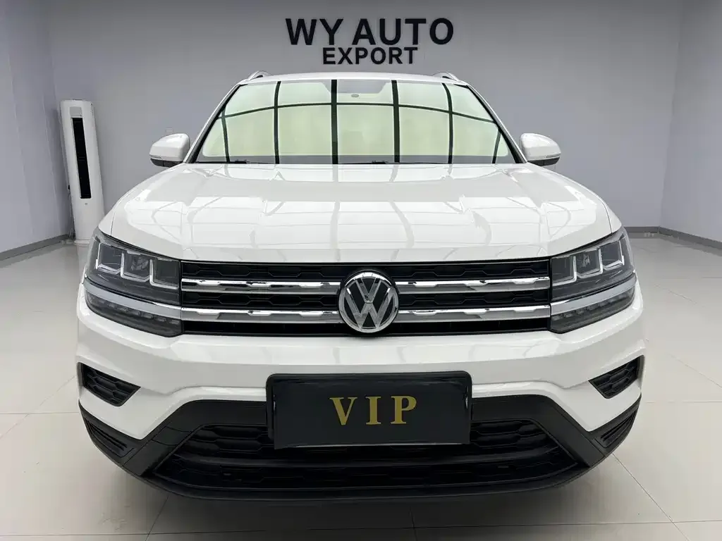 Volkswagen Tharu — фото 2