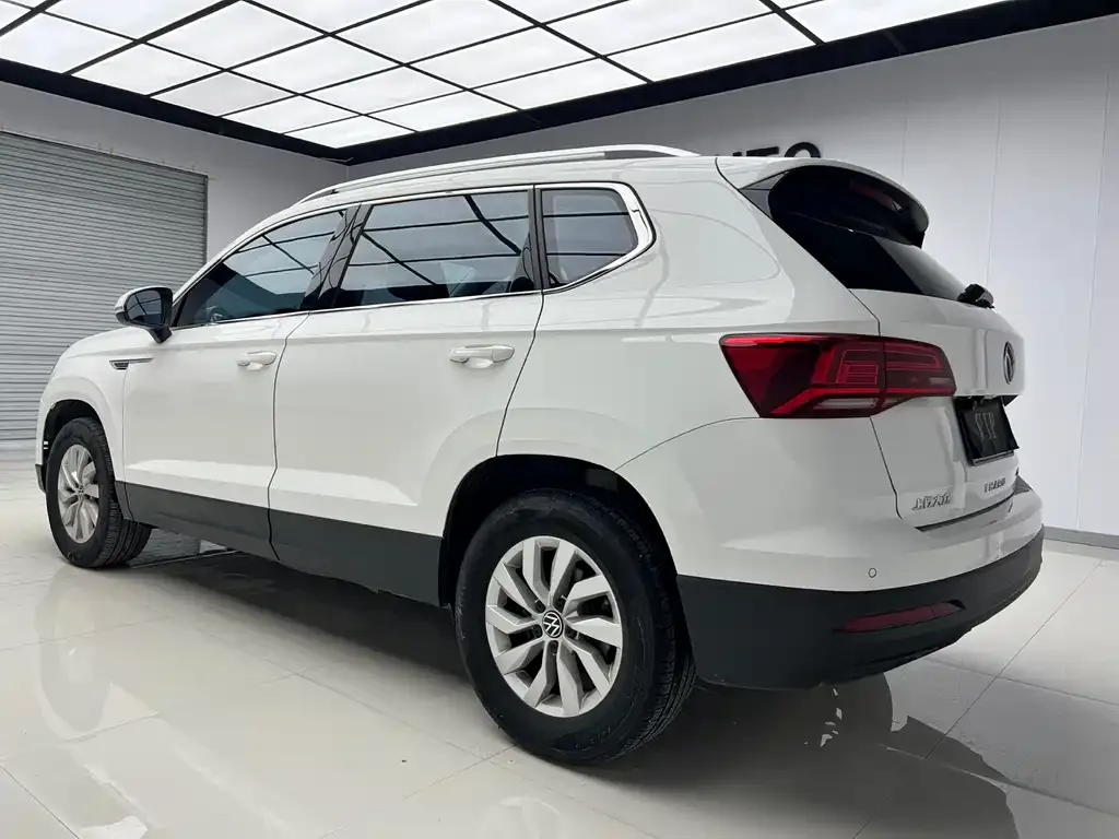 Volkswagen Tharu — фото 9
