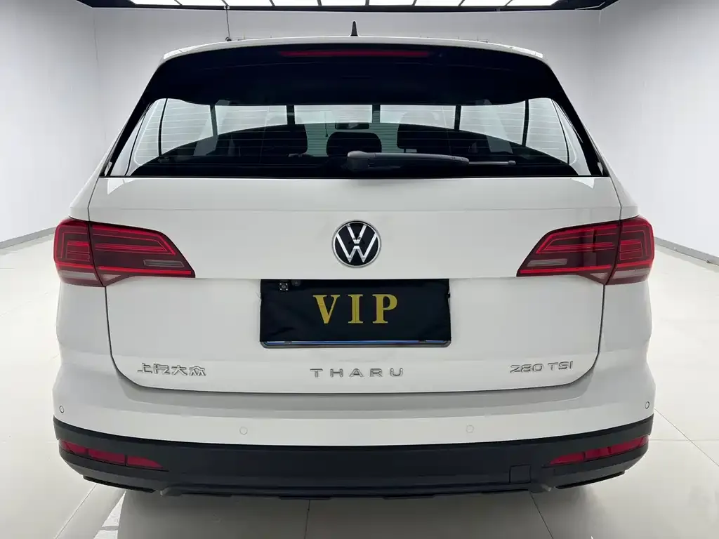 Volkswagen Tharu — фото 4
