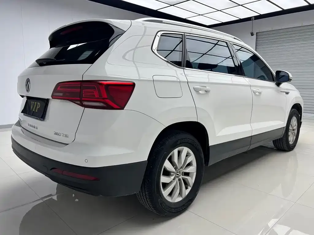 Volkswagen Tharu — фото 7