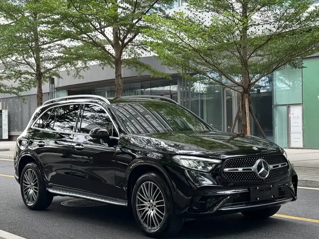 Mercedes-Benz GLC — фото 9