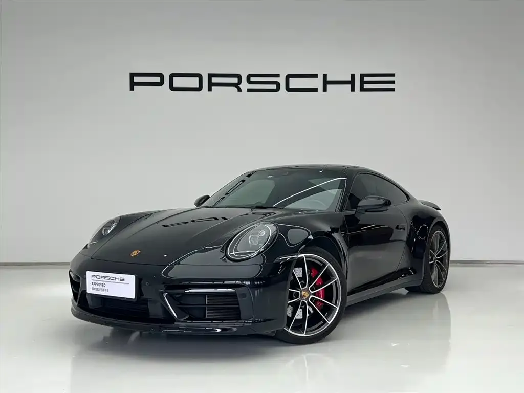 Porsche 911 — фото 1