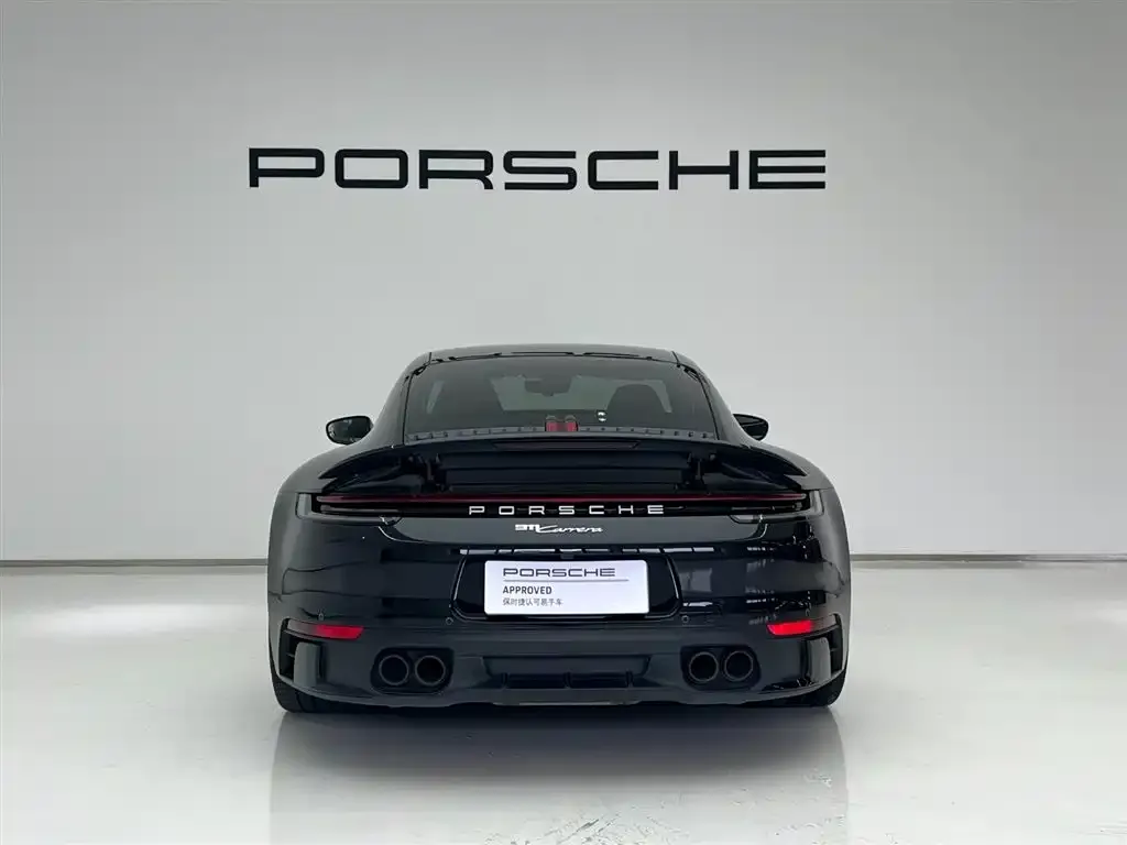 Porsche 911 — фото 2