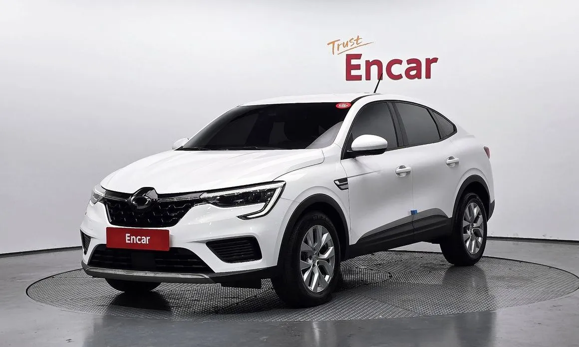 Renault Korea (Samsung) XM3 — фото 1