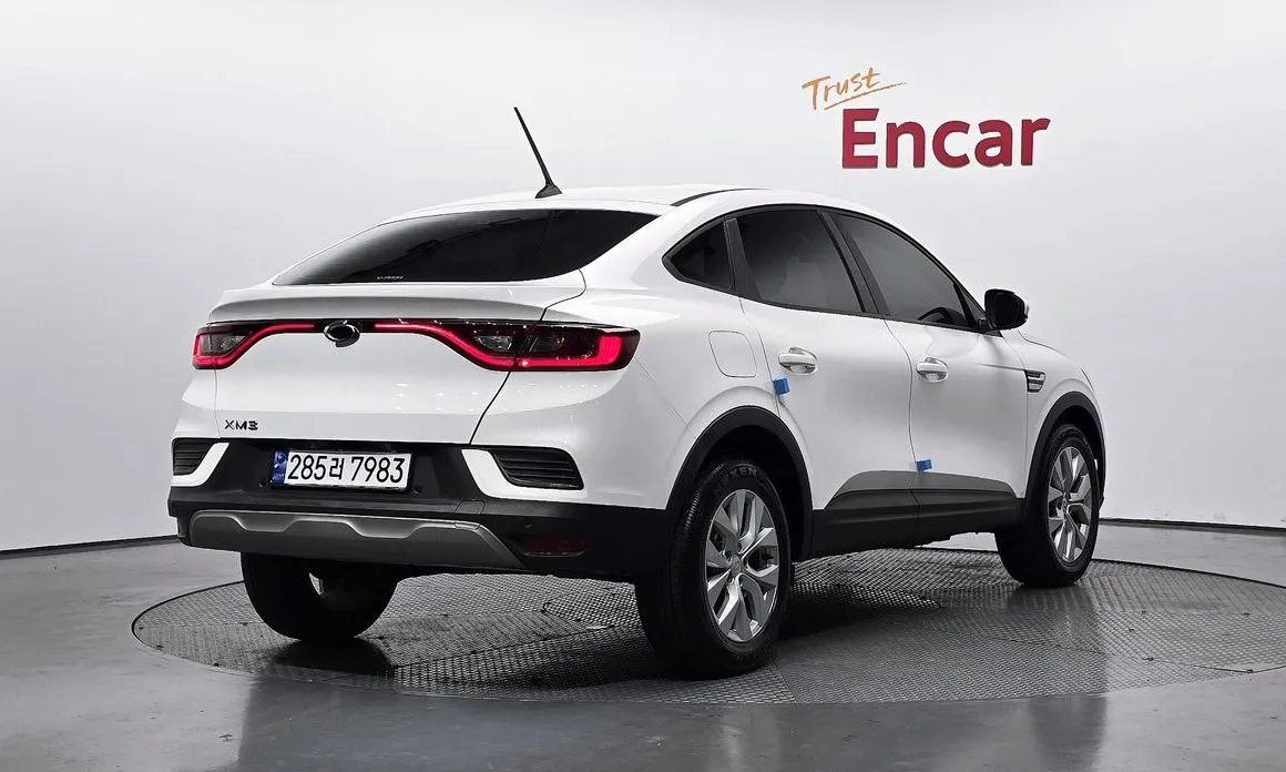 Renault Korea (Samsung) XM3 — фото 9