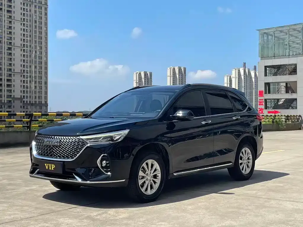 Haval M6 — фото 1