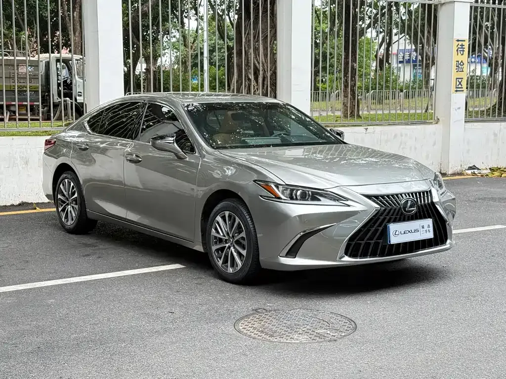 Lexus ES 2024 из CN, фото 6