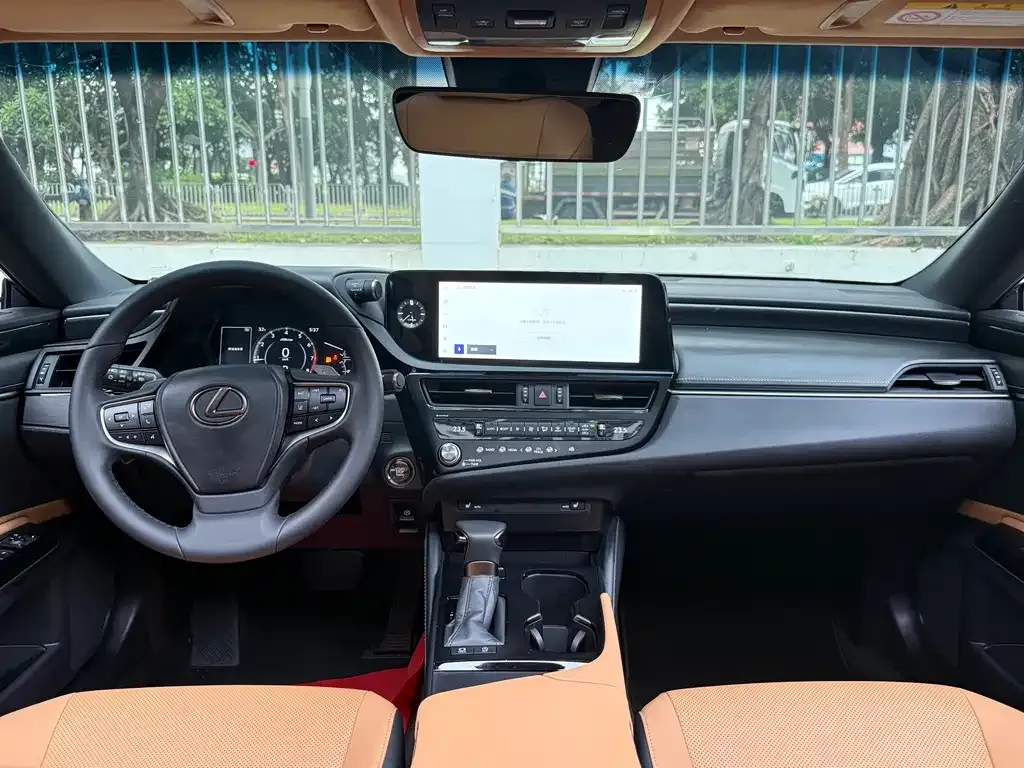 Lexus ES 2024 из CN, фото 2