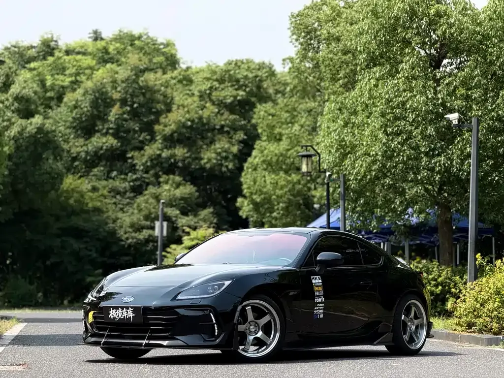 Subaru BRZ
