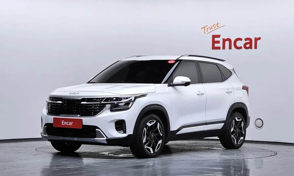 Kia Seltos 2024 из KR, фото 1