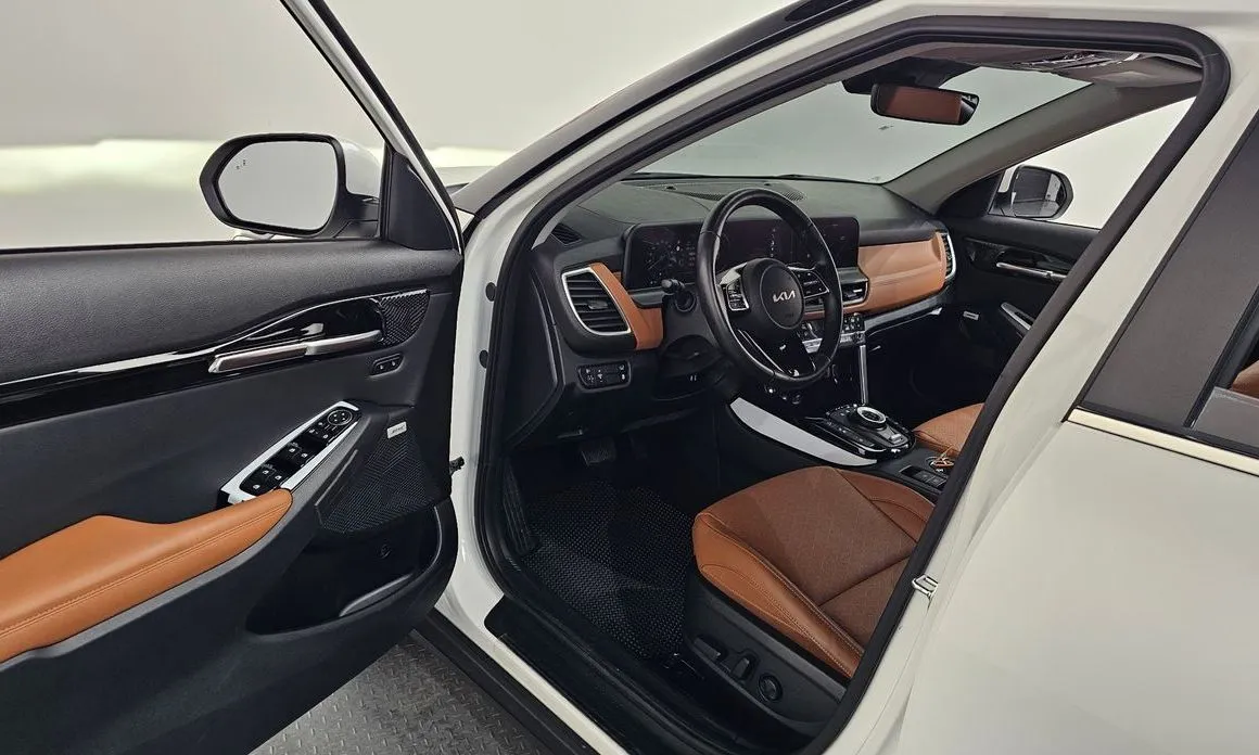 Kia Seltos 2024 из KR, фото 8