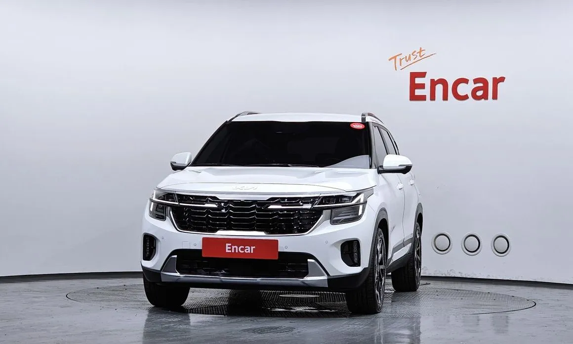 Kia Seltos 2024 из KR, фото 3