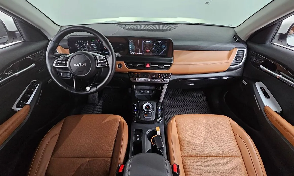 Kia Seltos 2024 из KR, фото 9