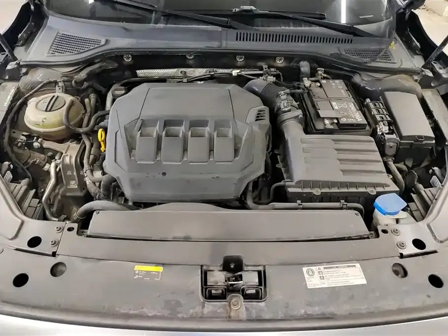 Volkswagen Passat — фото 2