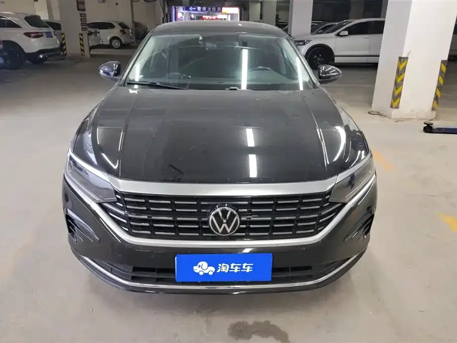 Volkswagen Passat — фото 5