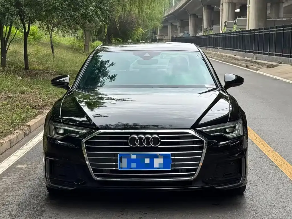 Audi A6L — фото 4