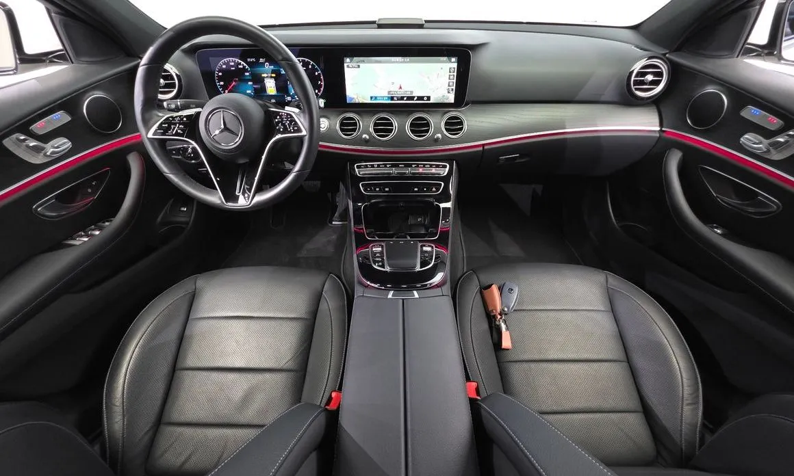Mercedes-Benz E-Class 2023 из KR, фото 9