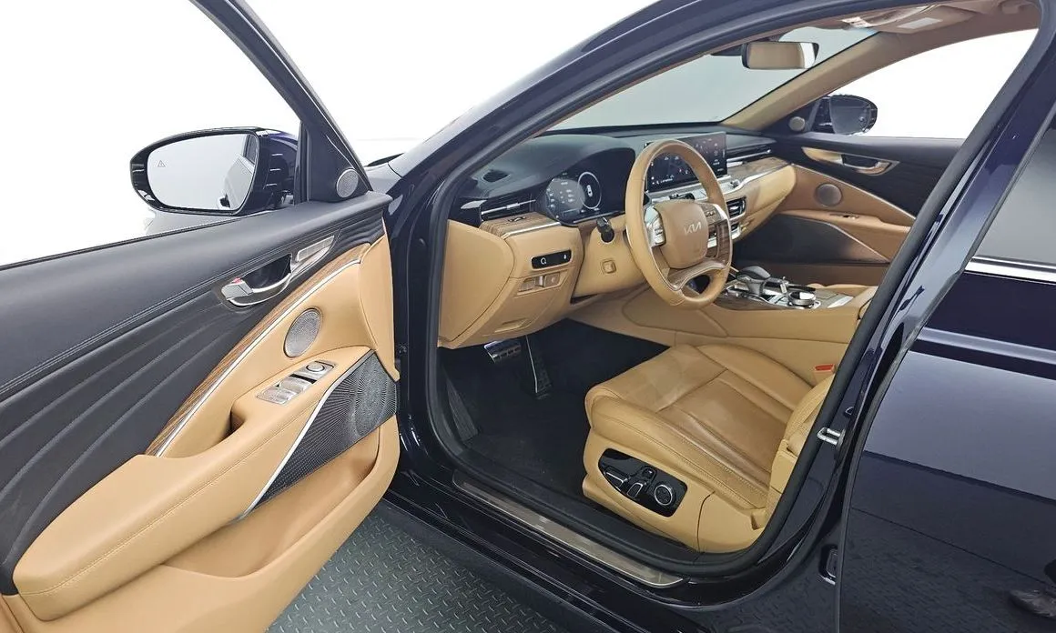 Kia K9 2023 из KR, фото 8