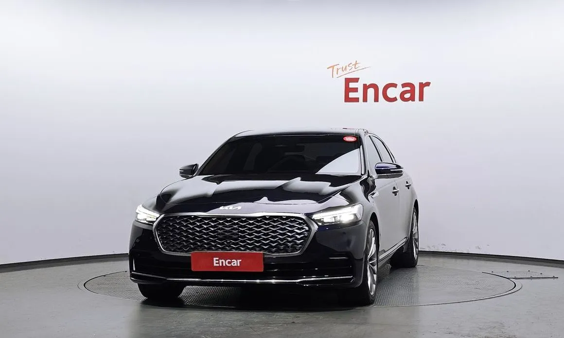 Kia K9 2023 из KR, фото 2