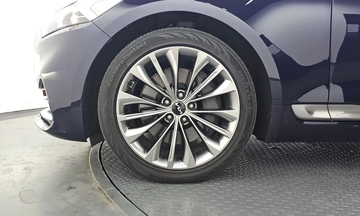 Kia K9 2023 из KR, фото 5