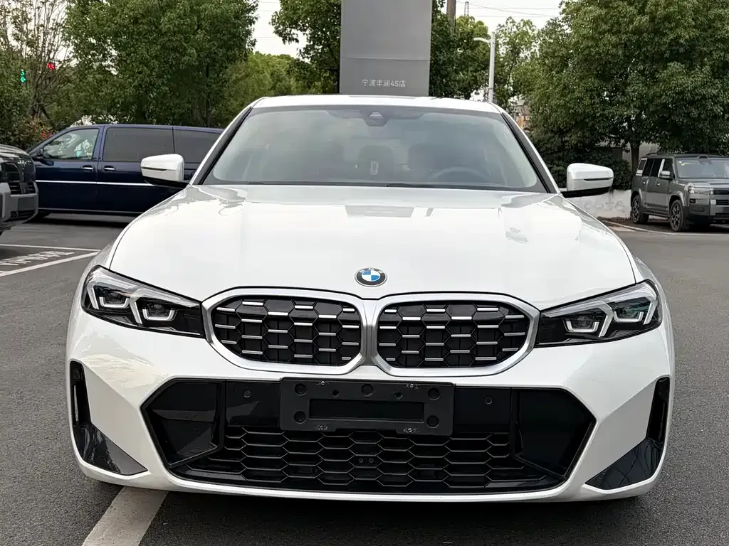 BMW 3 Series — фото 2