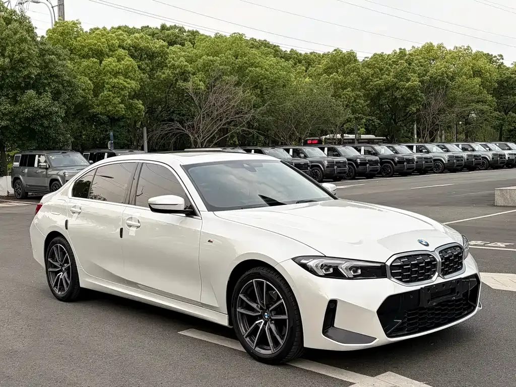BMW 3 Series — фото 10