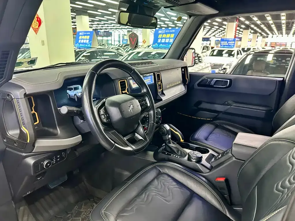 Ford Bronco 2024 из CN, фото 8