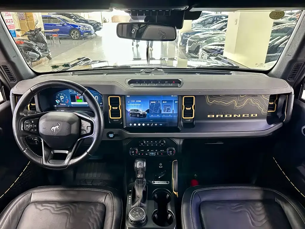 Ford Bronco 2024 из CN, фото 5