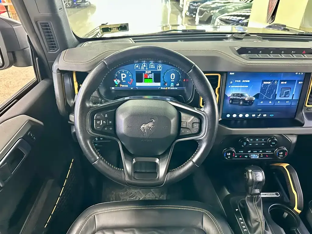 Ford Bronco 2024 из CN, фото 6
