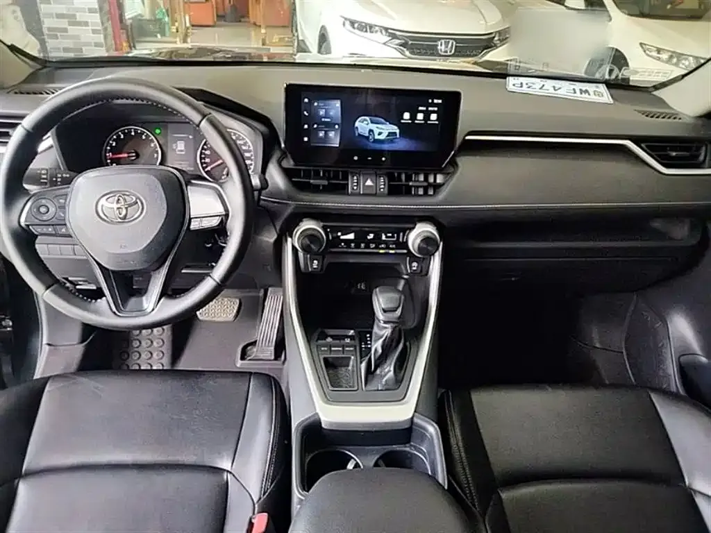 Toyota Wildlander 2024 из CN, фото 9