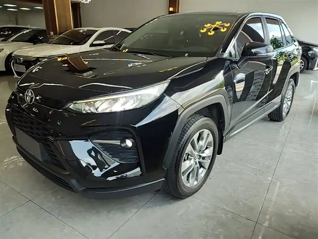 Toyota Wildlander 2024 из CN, фото 4