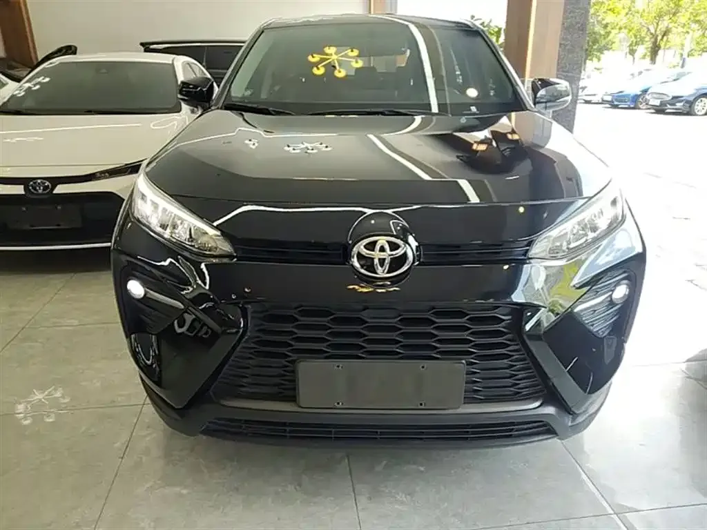 Toyota Wildlander 2024 из CN, фото 8