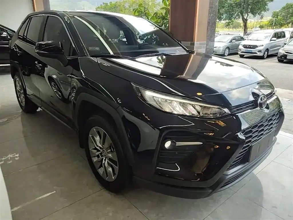 Toyota Wildlander 2024 из CN, фото 2