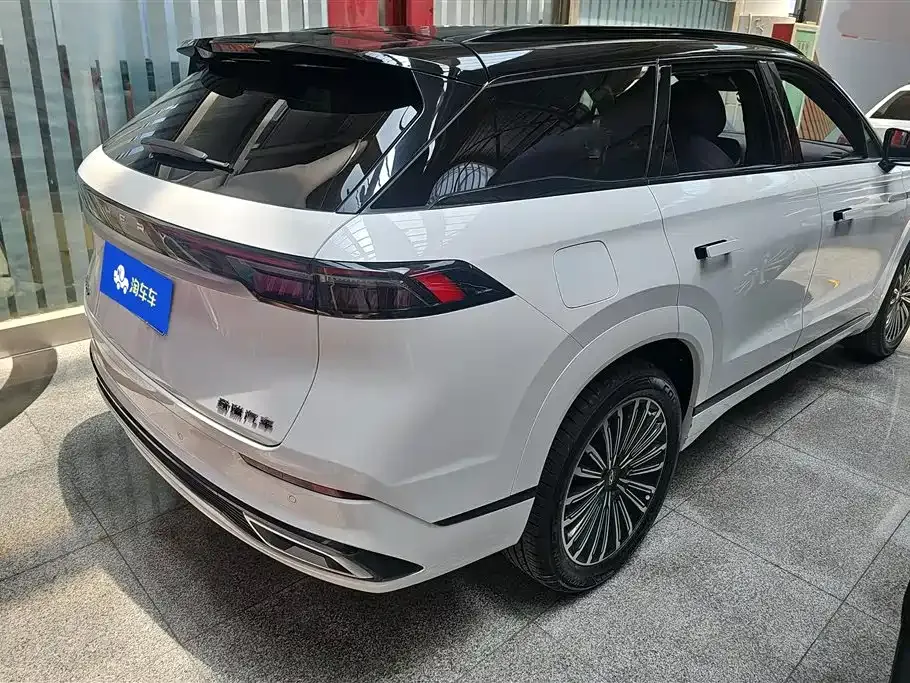 Chery Tiggo 9 — фото 10
