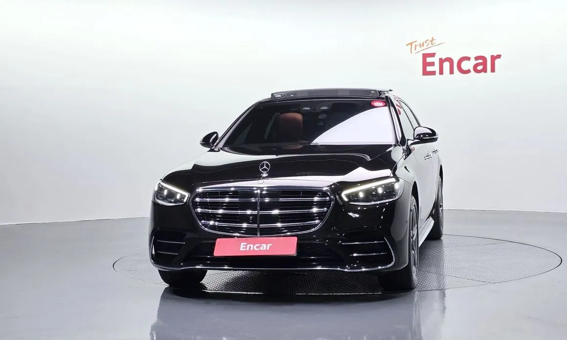 Mercedes-Benz S-Class 2021 из KR, фото 3