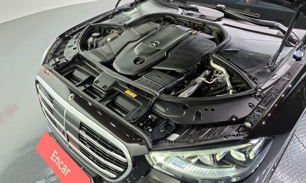 Mercedes-Benz S-Class 2021 из KR, фото 9