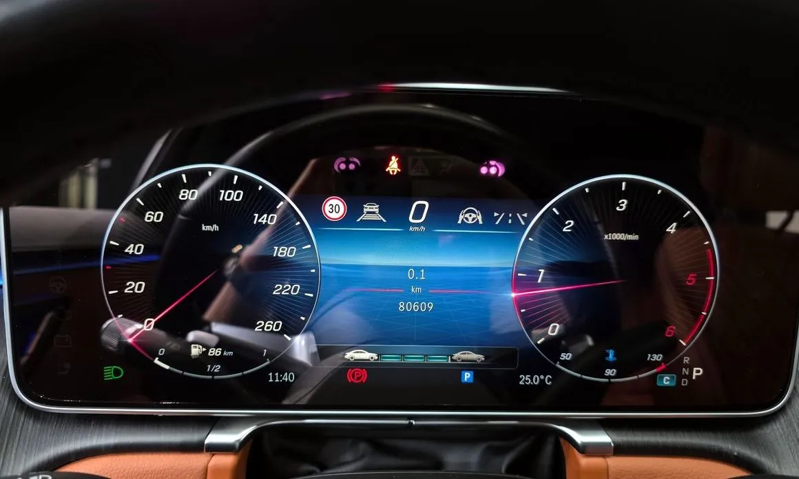 Mercedes-Benz S-Class 2021 из KR, фото 5