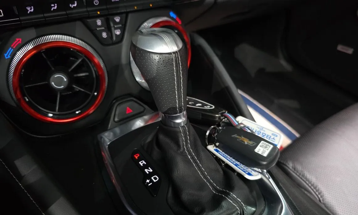 Chevrolet (GM Daewoo) Camaro 2021 из KR, фото 5