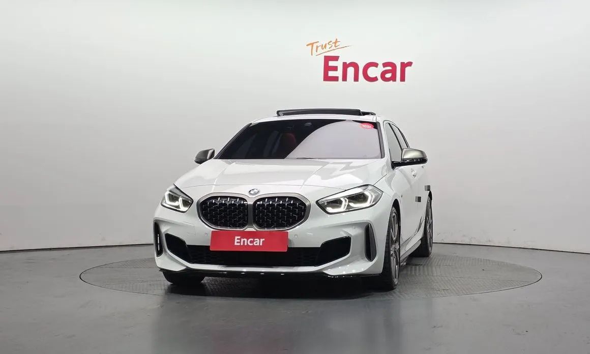 BMW 1-Series 2023 из KR, фото 8