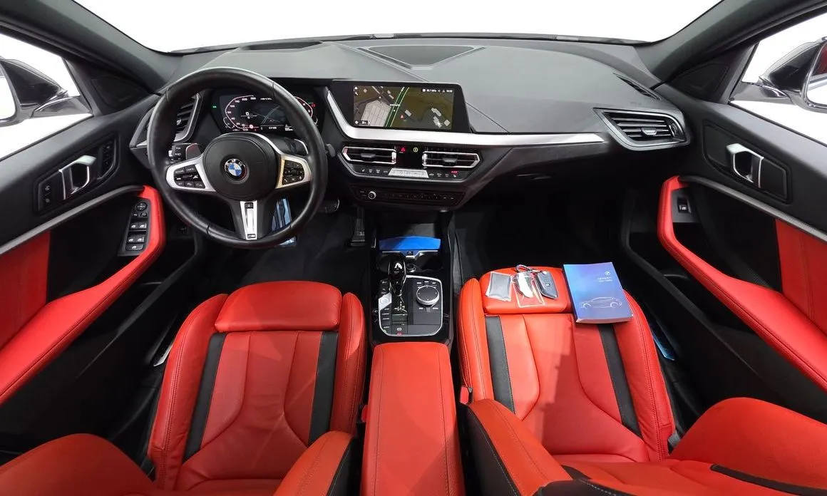 BMW 1-Series 2023 из KR, фото 6