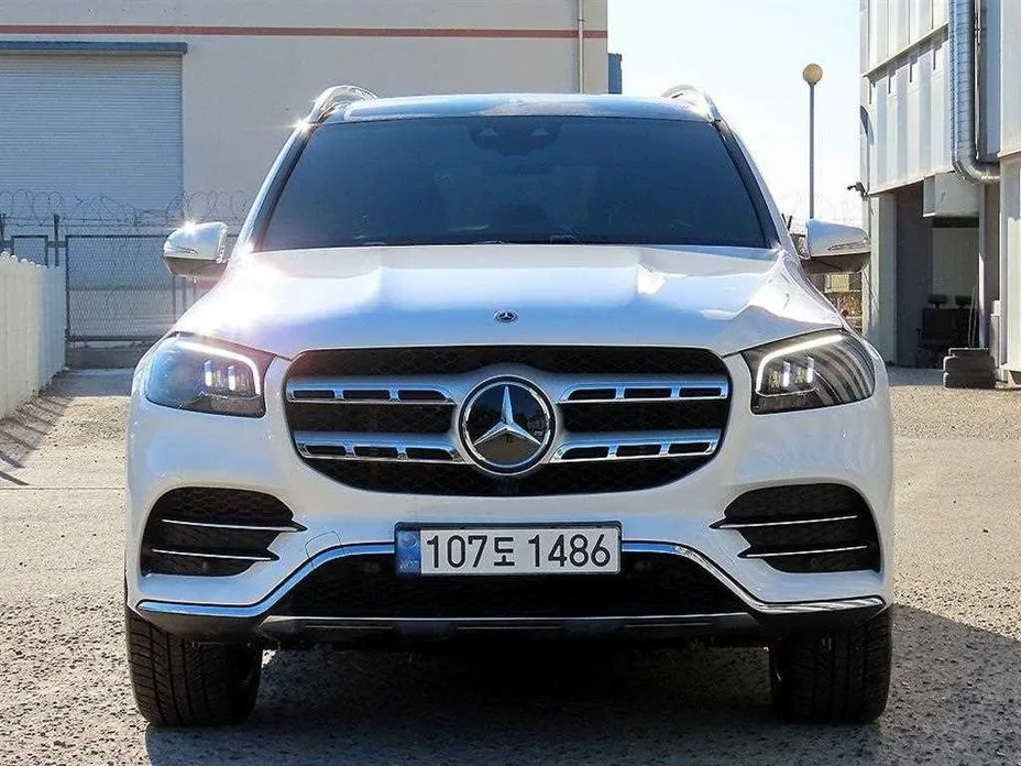 Mercedes-Benz GLS-Class 2021 из KR, фото 1