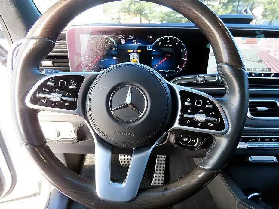 Mercedes-Benz GLS-Class 2021 из KR, фото 2