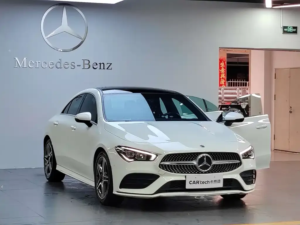 Mercedes-Benz CLA (Import) — фото 5