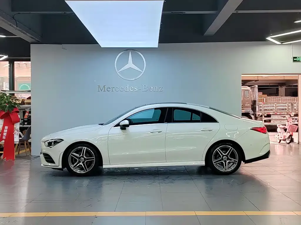 Mercedes-Benz CLA (Import) — фото 7